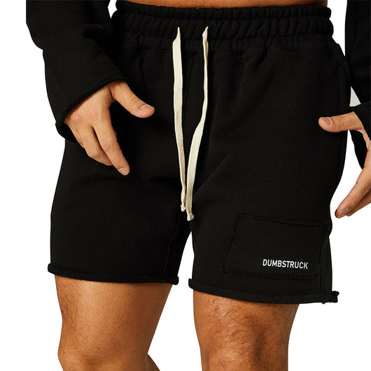Pantalones Deportivos Sueltos Talla Grande para Hombre - Corte 5/4
