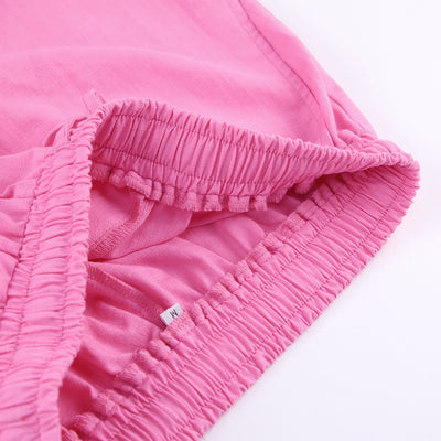 Camisa Larga de Algodón y Lino para Mujer - Colección Otoño Temprano - Image 28