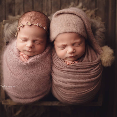 Gorro Fotográfico Adorable para Bebé - Image 3