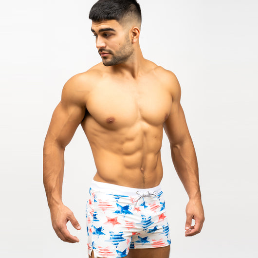 Bañador Holgado Plus Size para Hombre - Shorts de Playa Cómodos - Image 5