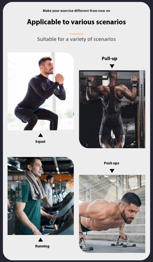 Faja Deportiva de Compresión para la Cintura - Soporte Protector - Image 10