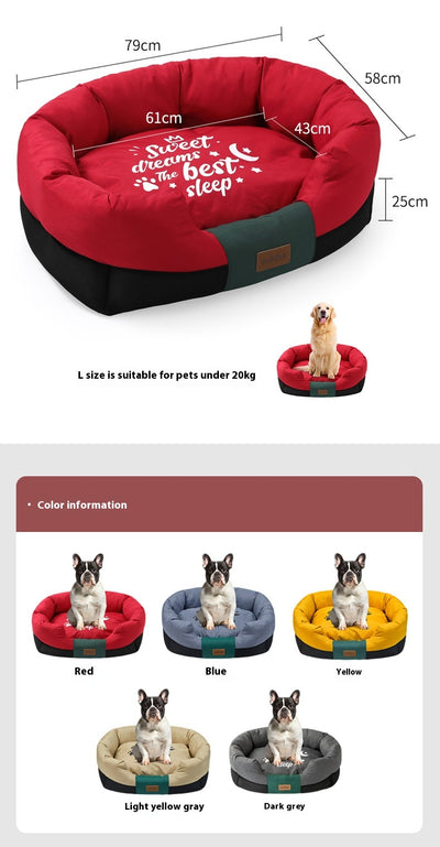 Protector de Asiento para Mascotas - Funda Antisuciedad para Todas las Estaciones - Image 9