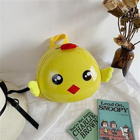 Mochila Infantil Preescolar con Carcasa Rígida y Diseños de Animales - Image 26