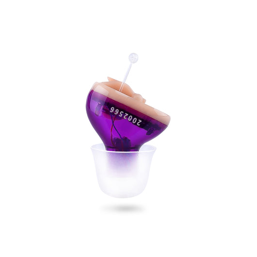 Audífono Invisible Inalámbrico Q10 - Amplificador de Sonido Mini Ajustable - Image 7