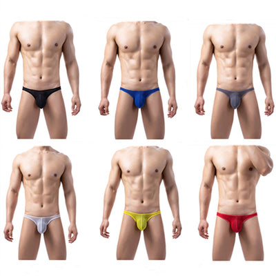 Calzoncillos Reductores de Cintura Baja para Hombre - Image 31
