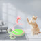 Juguete Resorte Espiral para Gatos - Entretenimiento Independiente