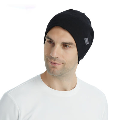 Gorro de Protección Radiación con Fibra de Plata para Hombre y Mujer - Image 6