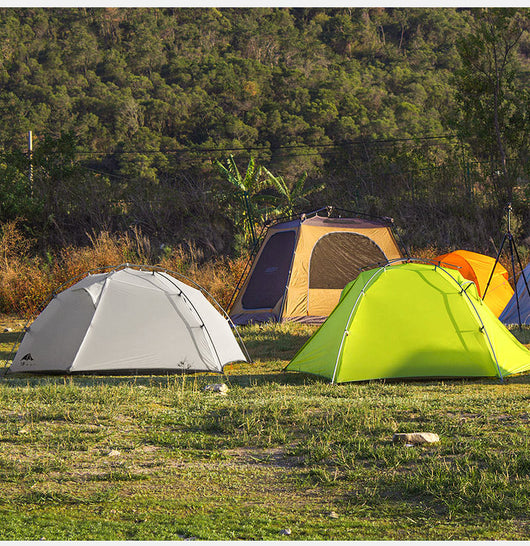 Carpa Camping Doble Capa para 2 Personas con Revestimiento de Silicona - Image 8