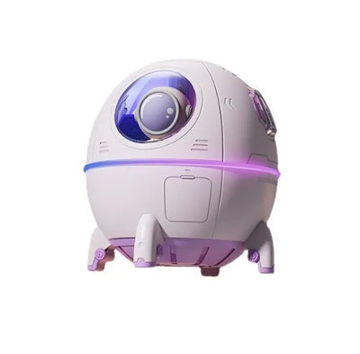 Humidificador Portátil USB Astronauta con Luz LED - Difusor de Aire 220ML - Image 7