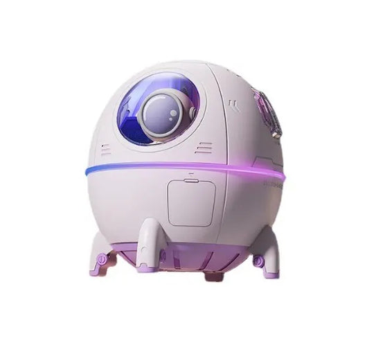 Humidificador Portátil USB Astronauta con Luz LED - Difusor de Aire 220ML - Image 7