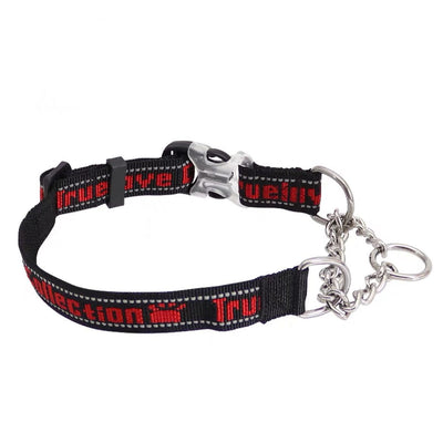 Collar Cadena Antiexplosión Reflectante para Perros Grandes, Medianos y Pequeños - Image 16