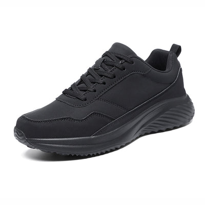 Zapatillas de Running Casual Otoño Negro con Suela Suave - Image 5