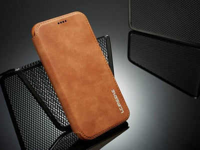 Funda Cartera Magnética con Soporte para iPhone - Cuero Premium Compatible - Image 18