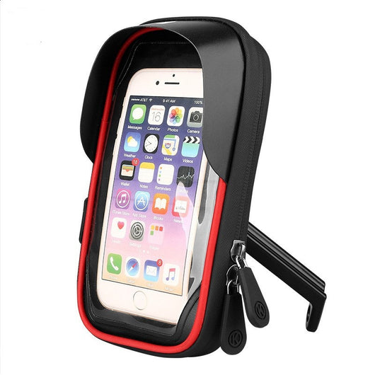 Soporte Impermeable para Celular en Bicicleta y Moto con Pantalla Táctil - Image 2