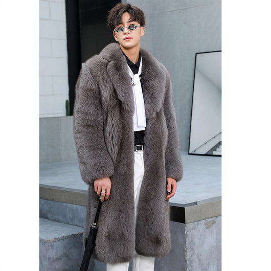 Cortavientos Casual Cálido para Hombre - Image 8