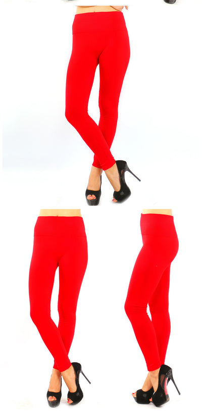 Leggings Térmicos Sin Costura para Invierno - Image 10