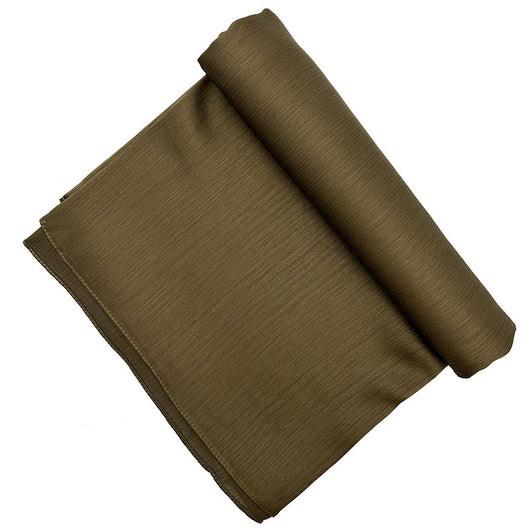 Pañoleta Satinada Plisada para Mujer - Largo Medio - Image 10