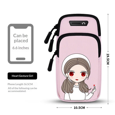 Bolsa Invisible Antirroba Impermeable para Viajes - Image 20