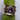 Women's Purple Antique Gold Pattern Ring