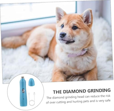 Limador Eléctrico de Uñas para Mascotas - Cortaúñas Profesional - Image 6