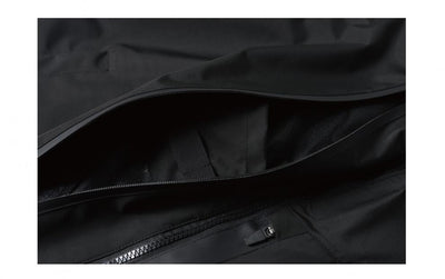 Chaqueta Impermeable Sellada para Hombre con Capucha - Abrigo de Trabajo Profesional - Image 7
