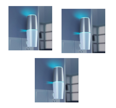 Lámpara Esterilizadora UV Portátil de Enchufe - Image 3