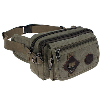 Bolsa de Lona Cruzada para Deportes Outdoor y Running - Image 9