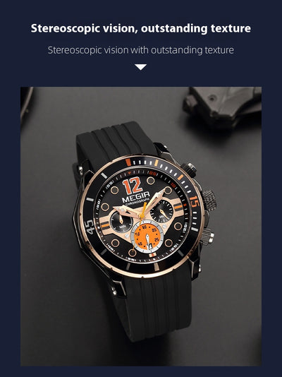 Reloj Deportivo Inteligente Luminoso Resistente al Agua con Cronómetro - Image 17
