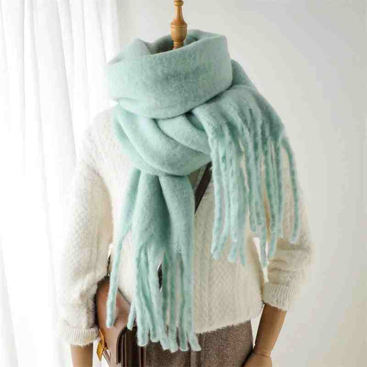 Bufandas de Cachemira para Invierno - Calidez y Elegancia - Image 33