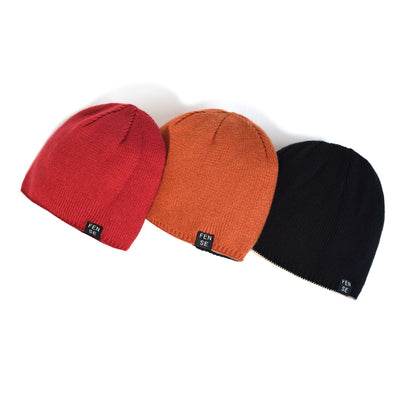 Gorro Tejido Reversible para Hombre y Mujer - Combinable con Todo - Image 13