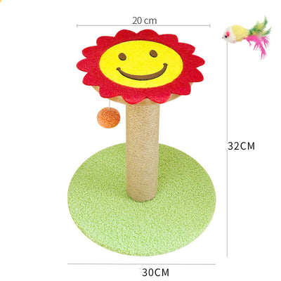 Juguetes Interactivos para Gatos con Garras de Molienda - Image 13