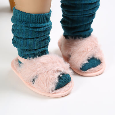 Zapatos Suave para Bebés 0-1 Año - Primeros Pasos Cómodos - Image 39