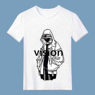 Camiseta Personalizada Manga Corta para Equipo, Empresa y Eventos - Image 28