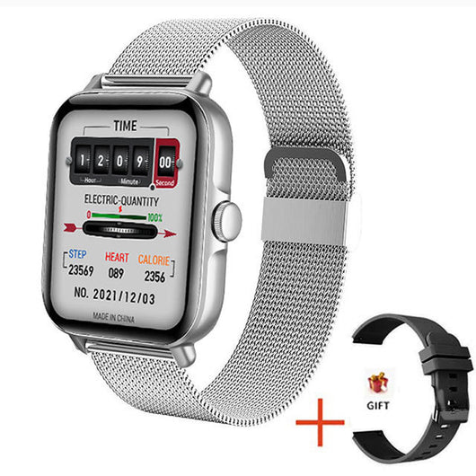 Reloj Inteligente L21 con Pantalla a Color, Bluetooth y Asistente de Voz - Image 25