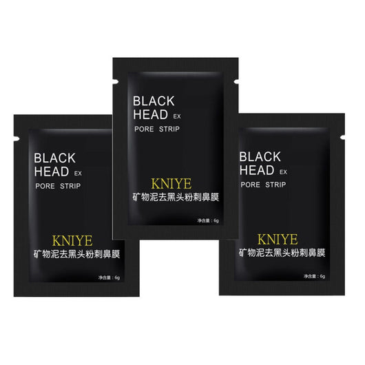Mascarilla Facial de Barro Volcánico Mineral para Eliminar Puntos Negros - Image 3