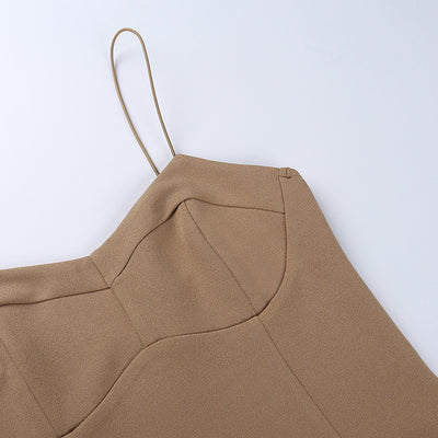 Camiseta Básica de Tirantes con Costuras Reforzadas - Image 15