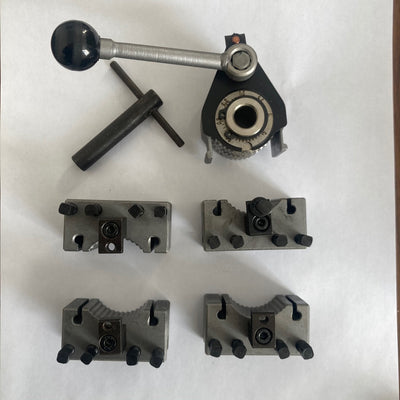 Portaherramientas de Cambio Rápido para Torno de Metal - Image 6