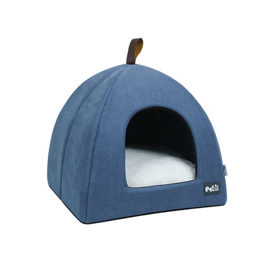 Nido Yurt para Gatos - Refugio Cerrado Cálido para Invierno - Image 14