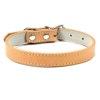Collar de Cuero PU Premium para Mascotas - Image 10