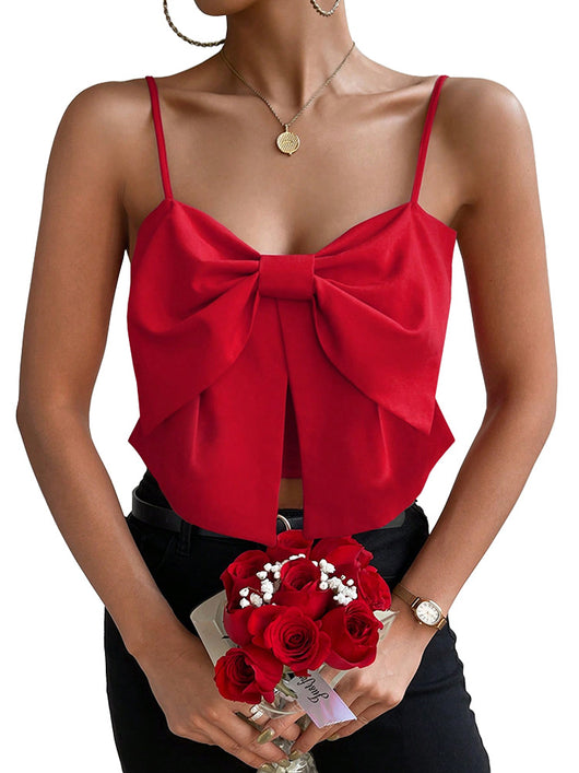 Blusa Femenina con Cobertura Abdominal y Detalle de Moño - Image 16
