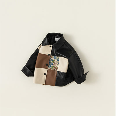 Abrigo de Cuero Grueso para Niño - Chamarra de Invierno Premium - Image 5
