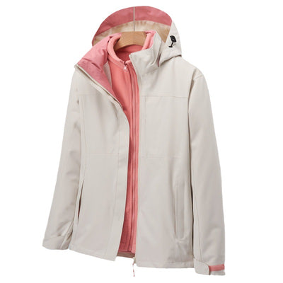 Chaqueta Versátil 3 en 1 Térmica e Impermeable - Image 8
