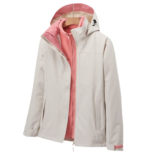 Chaqueta Versátil 3 en 1 Térmica e Impermeable - Image 8
