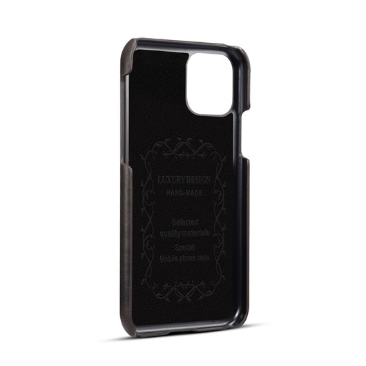 Funda de Cuero Genuino para iPhone 12 - Protección Premium - Image 8