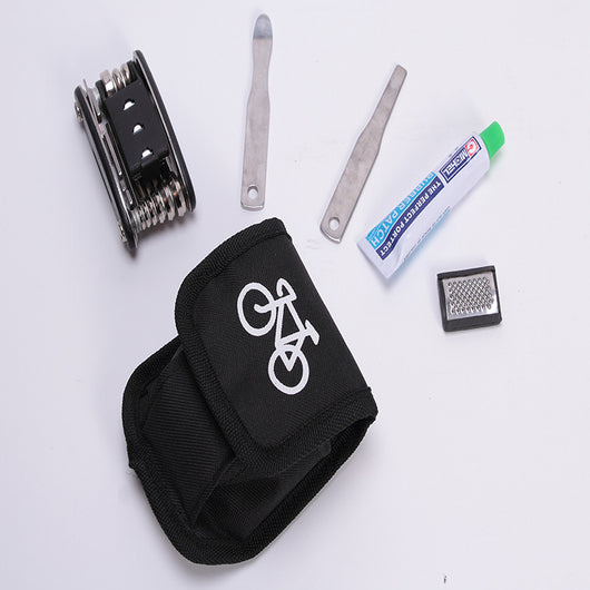Bolsa Portátil de Reparación para Bicicleta - Image 10