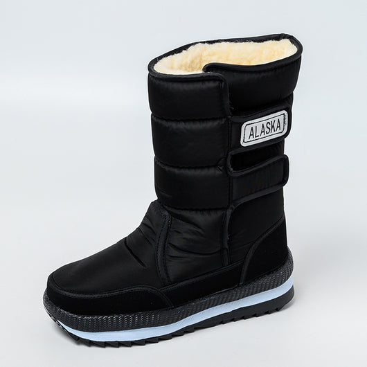 Botas de Nieve Térmicas Impermeables Antideslizantes - Image 10