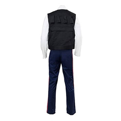Conjunto de Disfraz Minimalista para Hombre - Halloween y Cosplay - Image 5