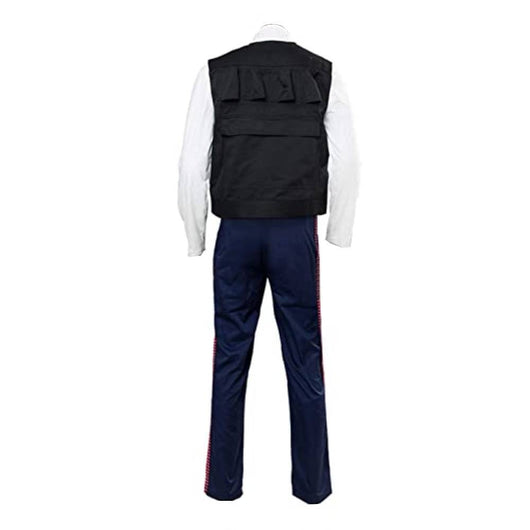 Conjunto de Disfraz Minimalista para Hombre - Halloween y Cosplay - Image 5