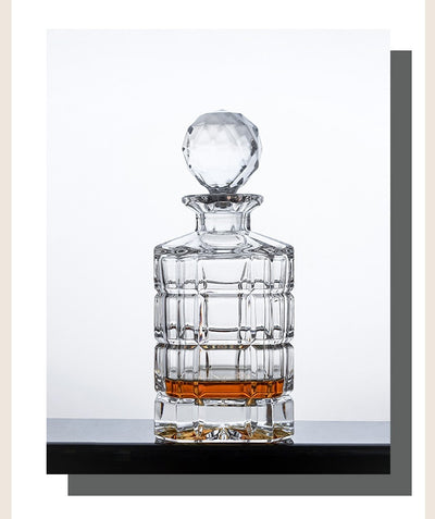 Juego de Vasos para Whiskey Grabados Clásicos - Image 26