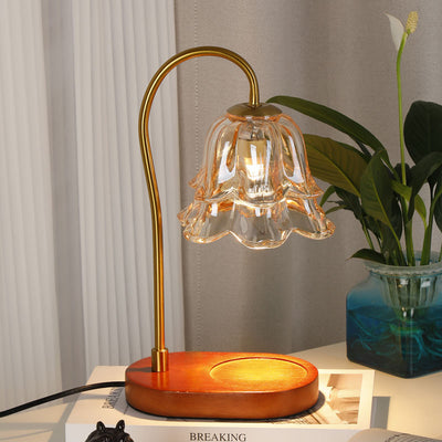 Lámpara de Mesa Aromática sin Fuego con Luz Ambiental - Image 8